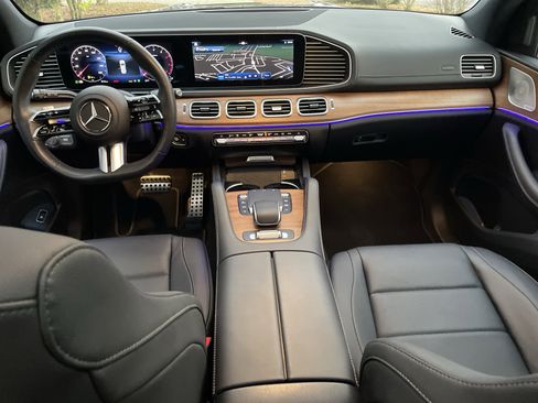 Certified 2024 Mercedes-Benz GLS 450 GLS 450 4MATIC SUV image 27