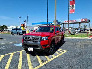 Used 2025 Nissan Frontier SV RWD video 1