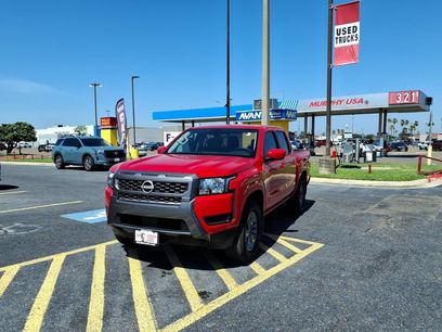 Used 2025 Nissan Frontier SV