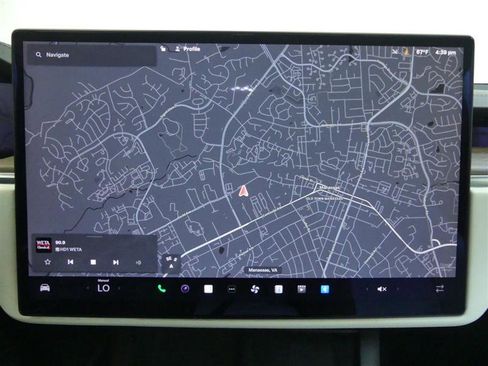 Used 2022 Tesla Model X AWD/4WD image 11