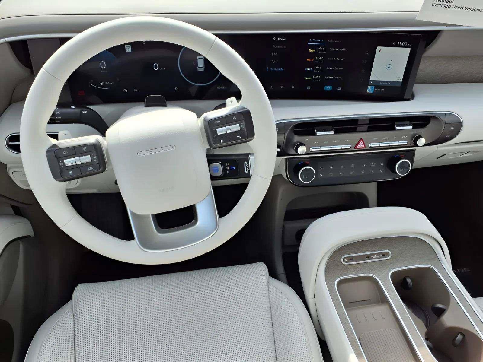 Certified 2026 Hyundai Palisade SEL FWD image 12