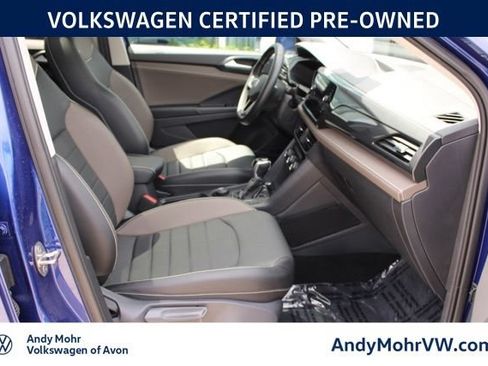 Used 2023 Volkswagen Taos SEL AWD/4WD image 20