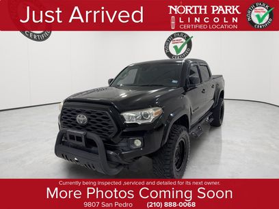 Used 2018 Toyota Tacoma SR5
