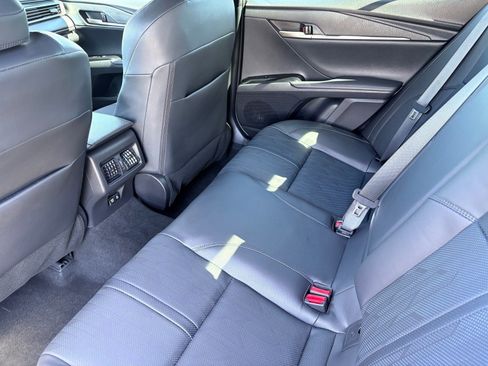 Used 2025 Toyota Camry XSE image 25