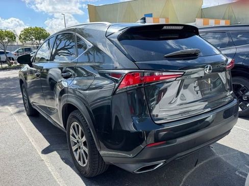 Used 2021 Lexus NX 300 FWD w/ Accessory Package 2 image 2