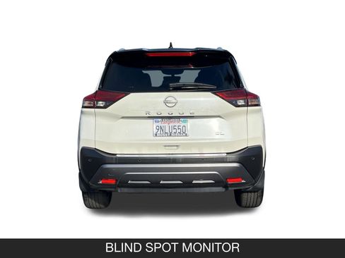Used 2023 Nissan Rogue SL FWD image 9