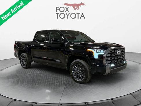 New 2026 Toyota Tundra Platinum AWD/4WD image 7