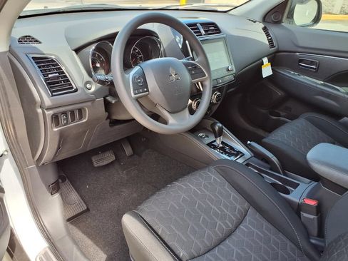 New 2026 Mitsubishi Outlander Sport ES AWD/4WD image 12