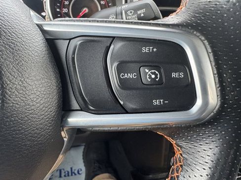 Used 2021 Jeep Gladiator Mojave w/ Trailer Tow Package image 16