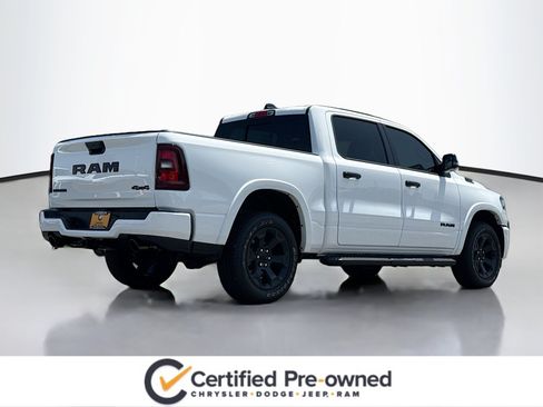 Used 2026 RAM 1500 Big Horn AWD/4WD image 2