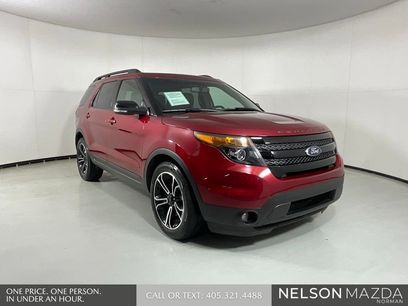 Used 2015 Ford Explorer Sport w/ Equipment Group 401A