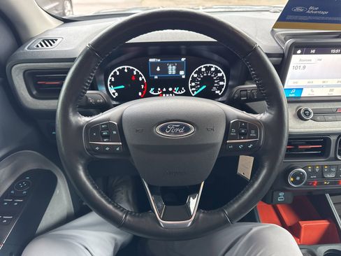 Certified 2022 Ford Maverick XLT w/ Equipment Group 300A Standard image 27