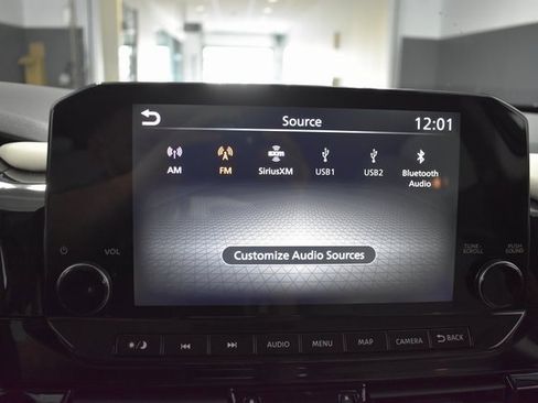 New 2025 Nissan Pathfinder SL image 21