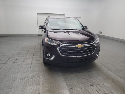 Used 2020 Chevrolet Traverse LT w/ LT Premium Package AWD/4WD image 14