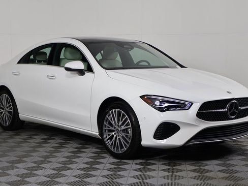 Certified 2025 Mercedes-Benz CLA 250 CLA 250 image 3