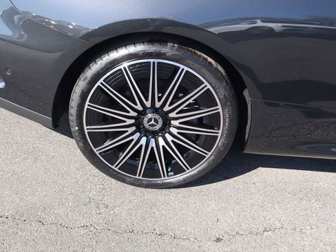 New 2026 Mercedes-Benz CLE 300 4MATIC Cabriolet image 6