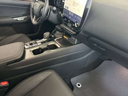 Used 2025 Lexus NX 350h AWD w/ Cold Area Package image 13