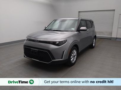 Used 2025 Kia Soul LX