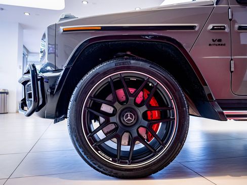 Used 2023 Mercedes-Benz G 63 AMG 4MATIC image 3