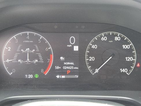 Certified 2023 Honda CR-V EX image 27