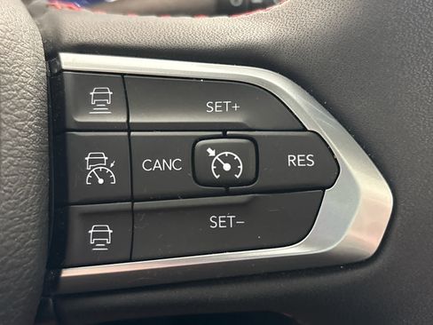 Used 2023 Jeep Compass Trailhawk w/ Trailhawk Elite Group AWD/4WD image 36