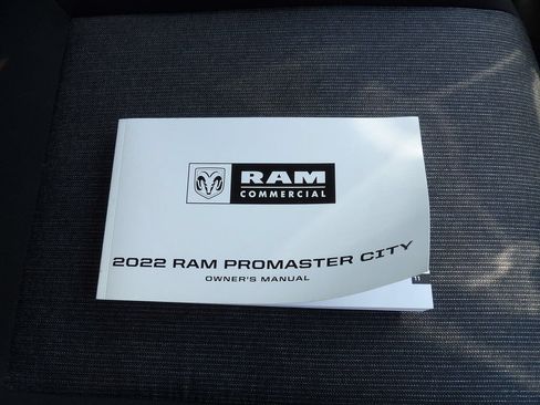 Used 2022 RAM ProMaster City Wagon FWD image 46