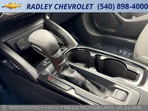 Certified 2025 Chevrolet TrailBlazer LT AWD/4WD image 11