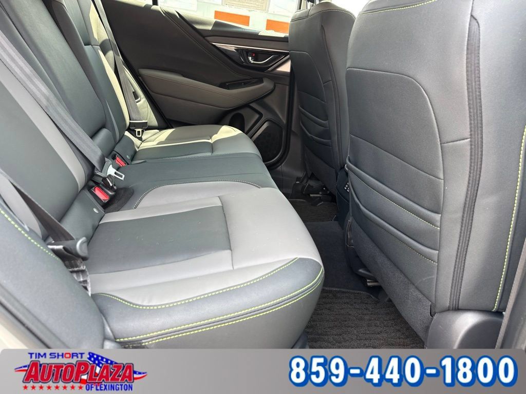 Used 2024 Subaru Outback Onyx Edition AWD/4WD image 42