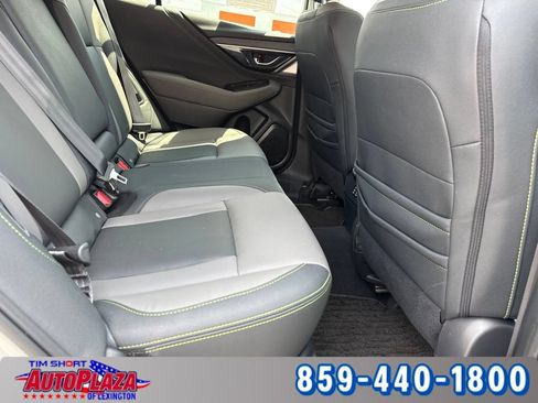 Used 2024 Subaru Outback Onyx Edition AWD/4WD image 42