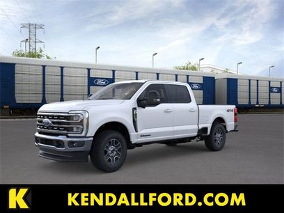 New 2026 Ford F250 Lariat