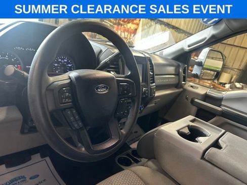 Used 2019 Ford F250 XLT w/ XLT Premium Package AWD/4WD image 14