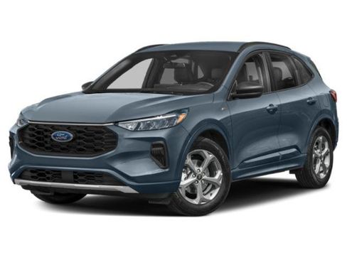 Certified 2024 Ford Escape ST-Line w/ Tech Pack #1 AWD/4WD image 1