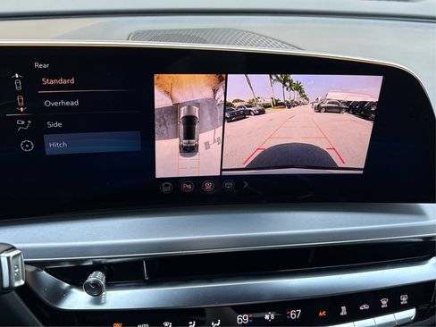New 2026 Cadillac Lyriq Sport w/ LPO, ONYX Package RWD image 23