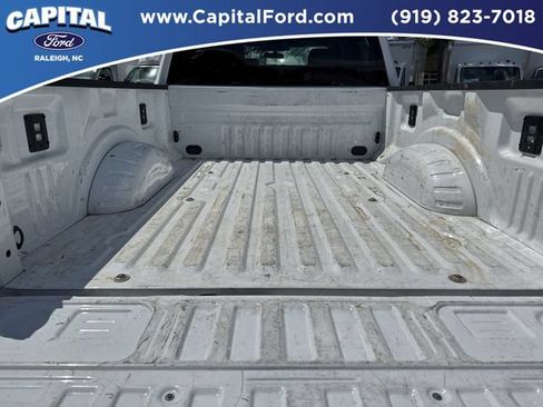 Used 2024 Ford F250 XL w/ STX Appearance Package AWD/4WD image 16
