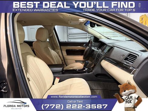 Used 2015 Lincoln MKS w/ Equipment Group 101A FWD image 18