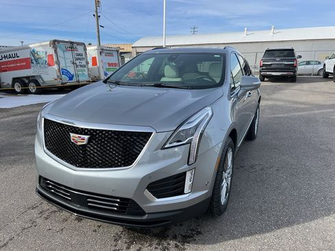 New 2026 Cadillac XT5 Sportv w/ LPO, Floor Liner Package image 1