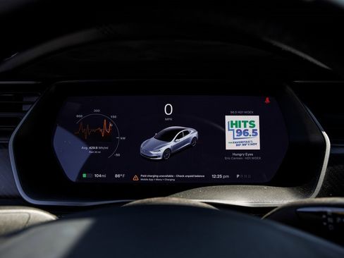 Used 2020 Tesla Model S Performance image 16