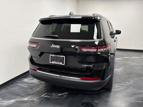 New 2026 Jeep Grand Cherokee L Laredo AWD/4WD image 7