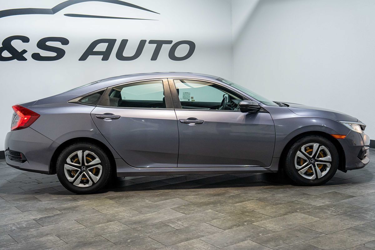 Used 2017 Honda Civic LX image 8