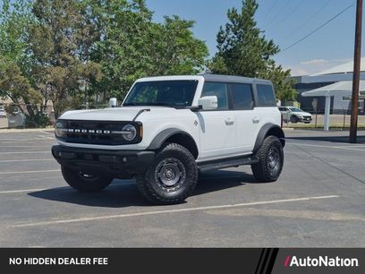 Used 2025 Ford Bronco Outer Banks w/ Sasquatch Package