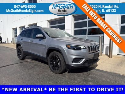 Used 2020 Jeep Cherokee Latitude w/ Cold Weather Group