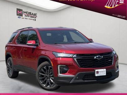 Used 2023 Chevrolet Traverse RS w/ LPO, Floor Liner Package