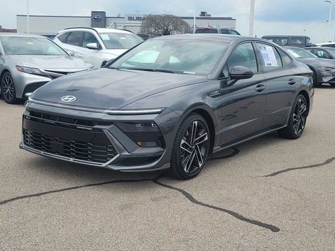 Used 2026 Hyundai Sonata N Line FWD image 32