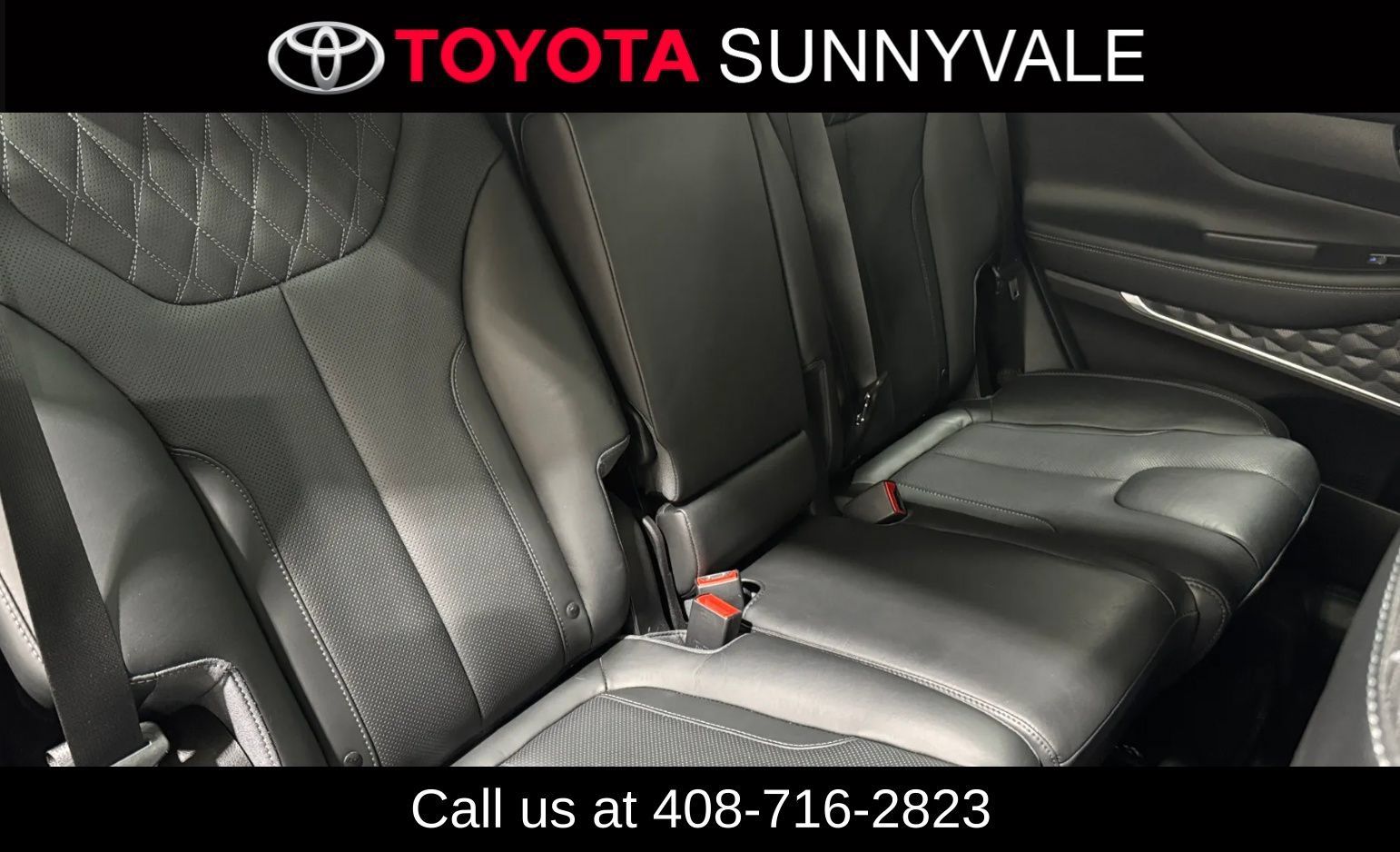 Used 2023 Hyundai Santa Fe SEL AWD/4WD image 4