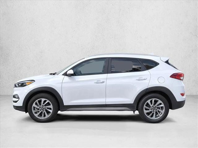 Used 2017 Hyundai Tucson SE Plus w/ Cargo Package AWD/4WD image 4