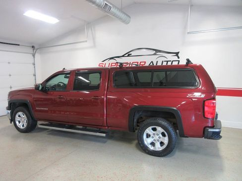 Used 2015 Chevrolet Silverado 1500 LT w/ All Star Edition AWD/4WD image 3