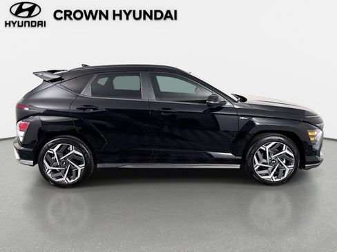 Certified 2024 Hyundai Kona N Line FWD image 4