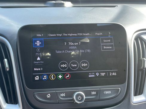 Used 2023 Chevrolet Malibu LT image 20