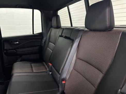 Certified 2023 Honda Ridgeline Black Edition image 14