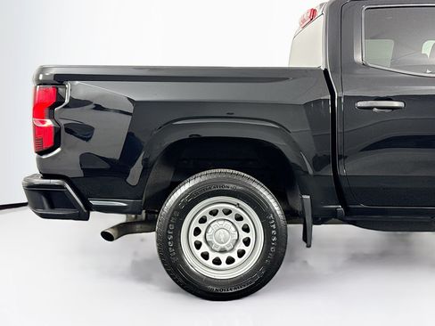 Used 2023 Chevrolet Colorado W/T RWD image 36